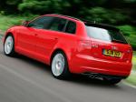Audi A3 Sportback 2.0T S-Line 2010 года (UK)